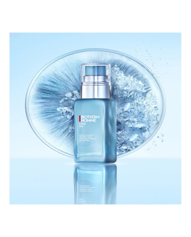 Thumbnail 1 de Biotherm Homme T-PUR gel hidratante anti‑imperfecciones 50 ml