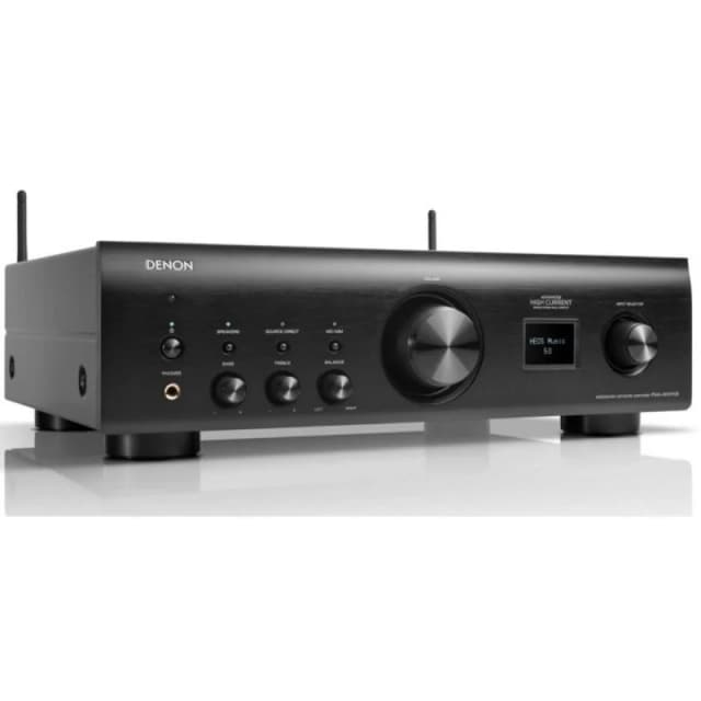 Detalle 2 de Denon PMA-900HNE Amplificador Hi-Fi Negro
