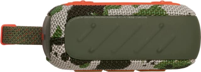 Detalle de JBL Go 4 Squad Doppelpack – Stereo-Sound per Auracast, IP67 & bis zu 7 Stunden Laufzeit