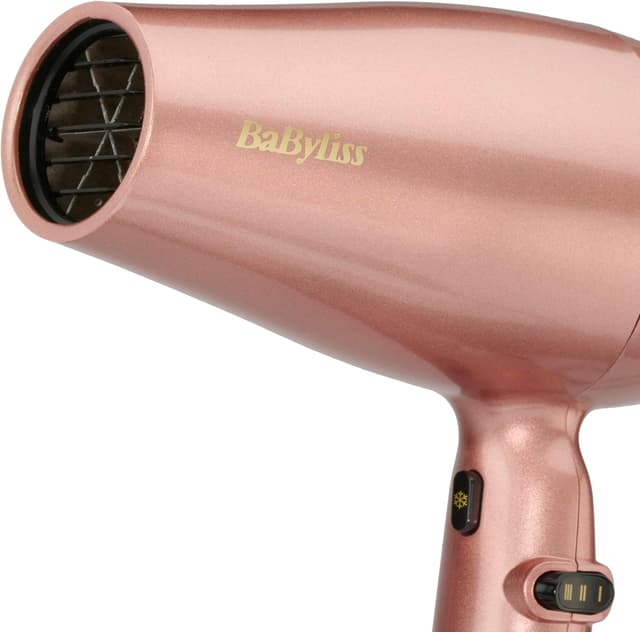Thumbnail 5 de BaByliss 5336PE Secador Rose Gold 2100 W ✨ Antiencrespamiento