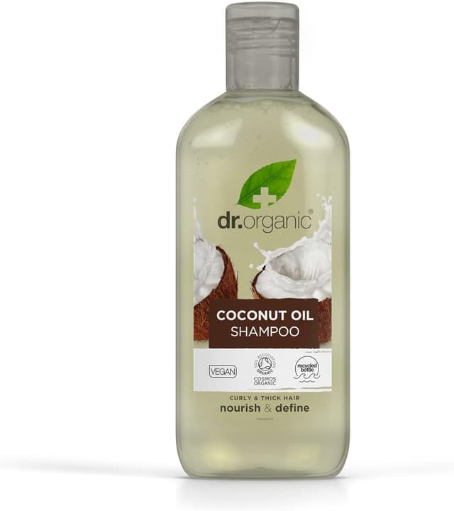 Detalle de Do Shampoo all’olio di cocco biologico 265 ml