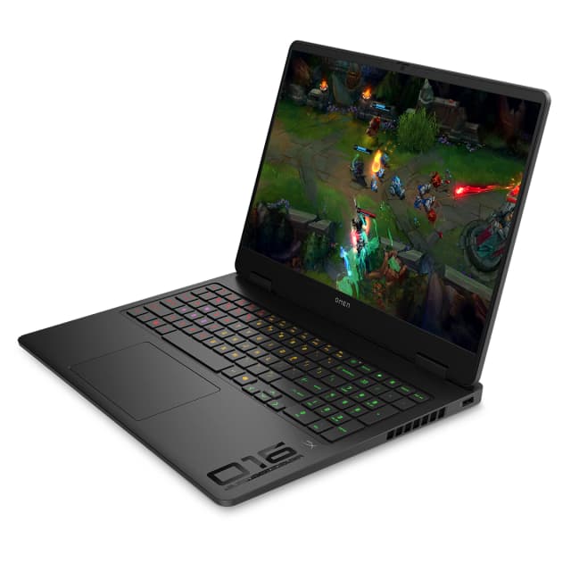 Detalle 2 de HP OMEN 16-am0021ns portátil gaming 16" 1TB SSD 32GB