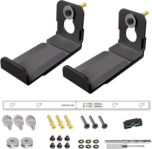 Imagen de Aetubree SoundBar Bracket 86–147 mm en OfertitasTOP