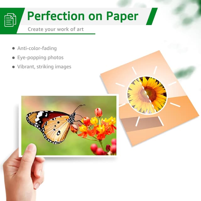 Detalle de GREENSKY Multipack 16XL compatibili per Epson Workforce: 15 cartucce (6 nero, 3 ciano, 3 magenta, 3 giallo)