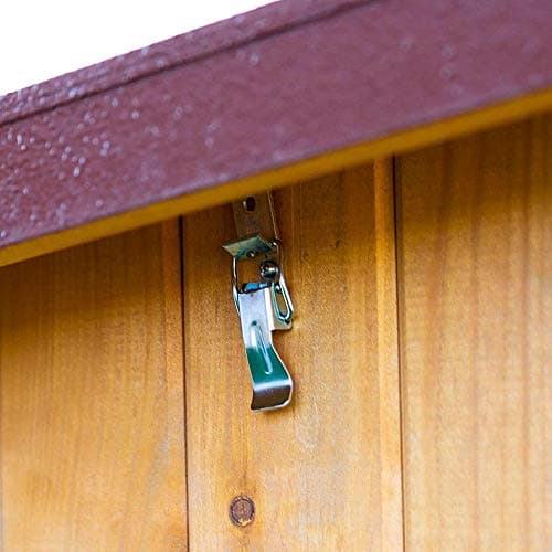 Thumbnail 5 de Ferplast BAITA 120 caseta exterior para perros 141×86,5×87 cm