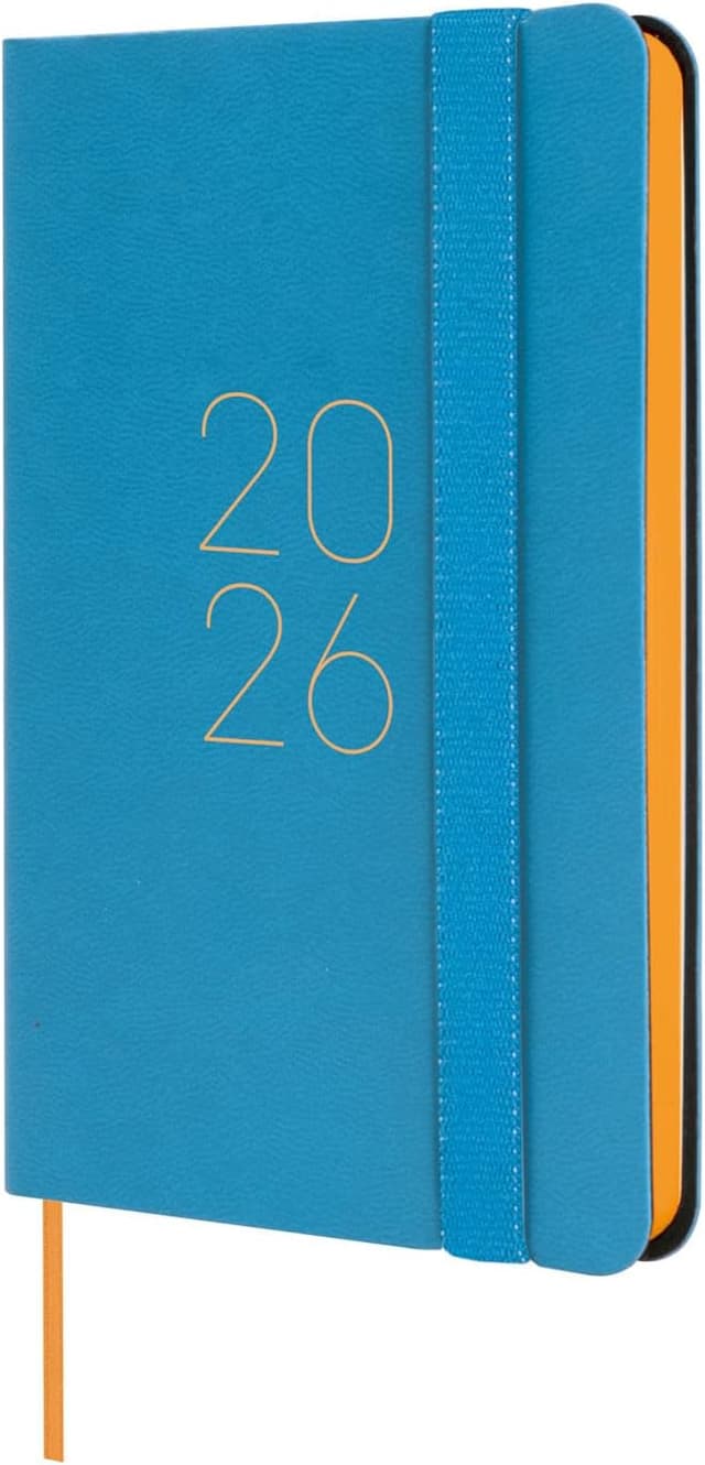 Thumbnail 6 de Finocam Agenda 2026 Semana Vista Vertical