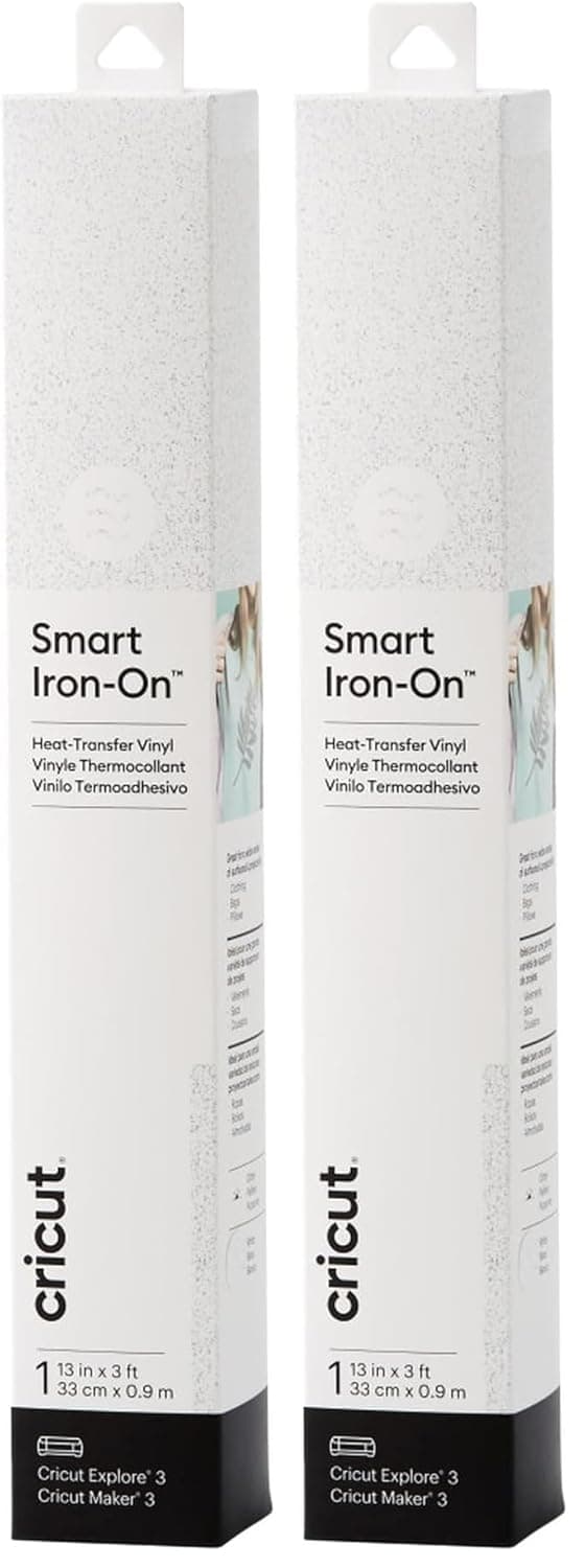 Thumbnail 5 de Cricut Smart Iron-On Holographic Vinyl 2.7 m