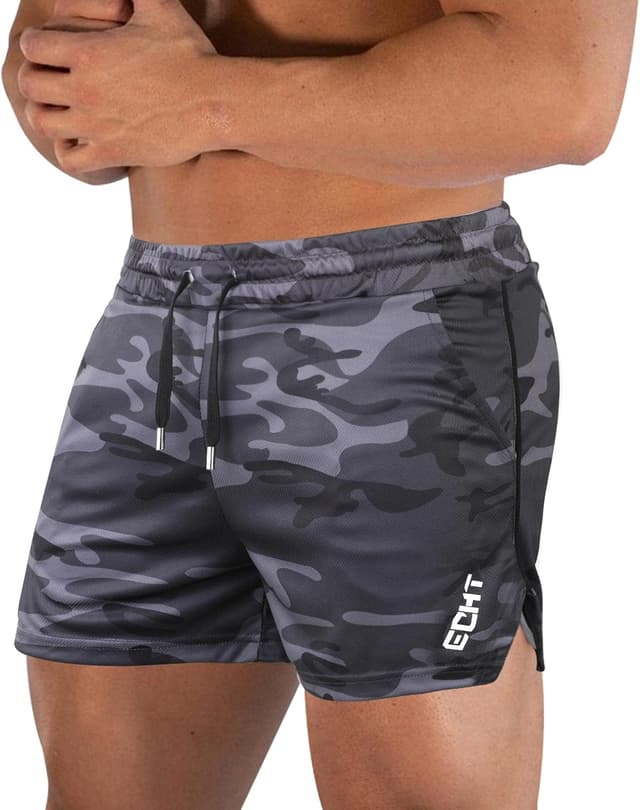 Imagen de Superora Pantaloncini da Running Uomo 2 in 1 en OfertitasTOP