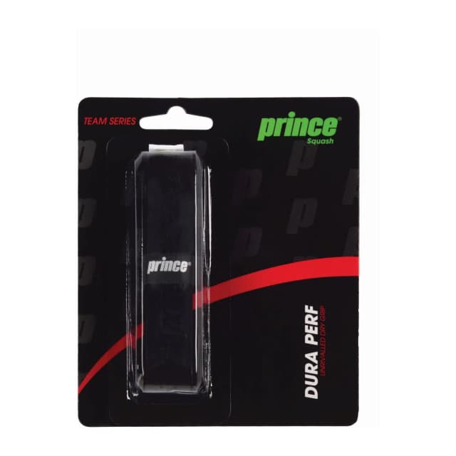 Detalle de Prince Caja de grips SQUASH DURAPERF 12 unidades
