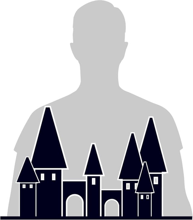 Thumbnail 5 de 4D Build Puzzle 3D Harry Potter Hogwarts 🏰 Juego de Construcción