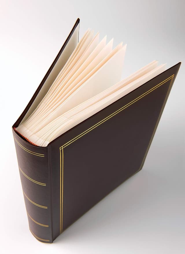 Detalle de walther design ME-140-L Álbum 10 x 15 cm, 300 fotos