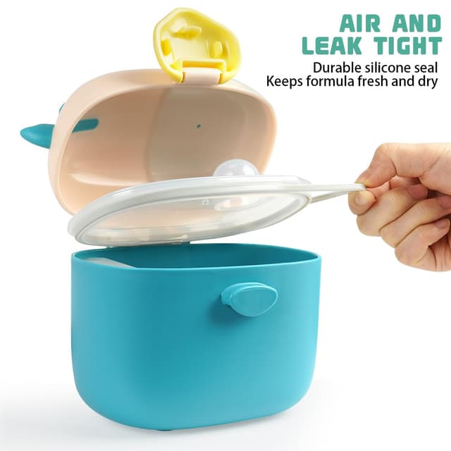 Thumbnail 4 de Aolso Milchpulver Portionierer 230 g Dose