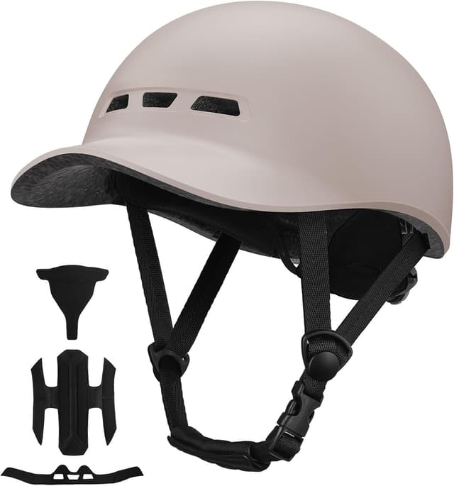 Detalle de Shinmax Casco bici 56-62 cm leggero