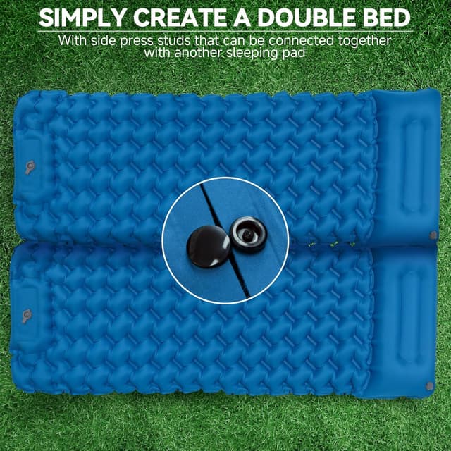 Thumbnail 5 de FORRINX Sleeping Pad 198x65x10 cm