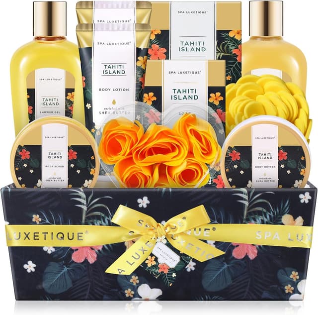 Thumbnail 3 de SPA LUXETIQUE Set regalo bagno 12 pezzi