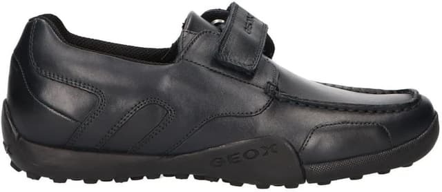 Detalle 2 de Geox Boys J W.Snake Moc B moccasins with breathable outsole