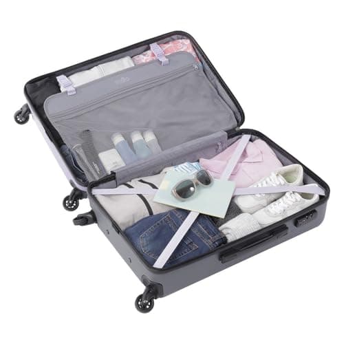 Thumbnail 4 de TOTTO Bazy Maleta rígida mediana