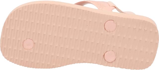 Detalle de Havaianas Disney Classics II Rose – Tongues bébé, semelle en caoutchouc (21 EU)