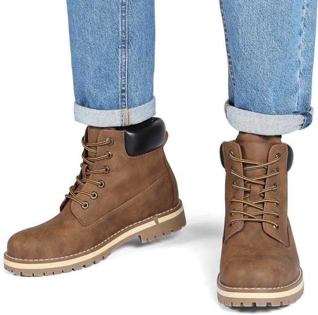 Thumbnail 1 de Bruno Marc Botas Hombre Antideslizantes