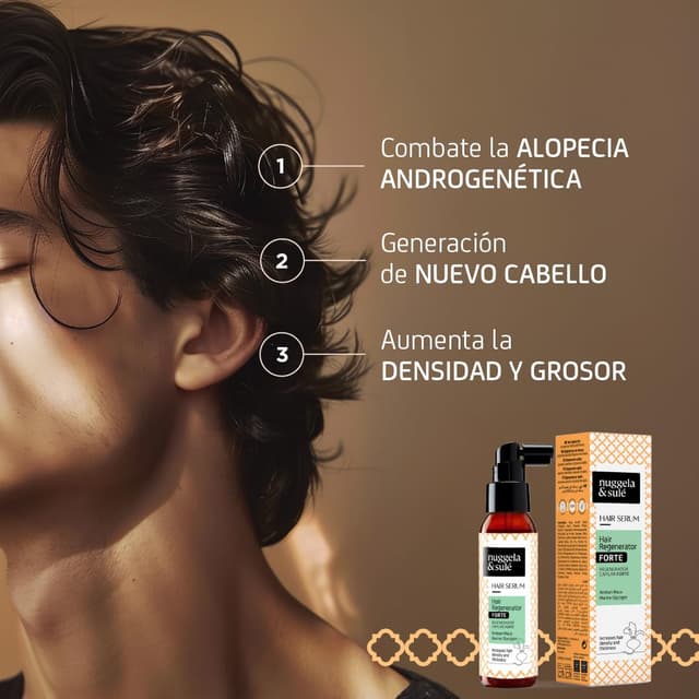 Thumbnail 4 de Nuggela & Sulé Sérum Regenerador Forte 70 ml