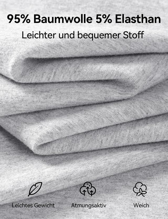 Detalle 2 de KEREDA Mädchen-Schlaghose aus Baumwolle – Leggings im Flared-Style im 3er-Pack