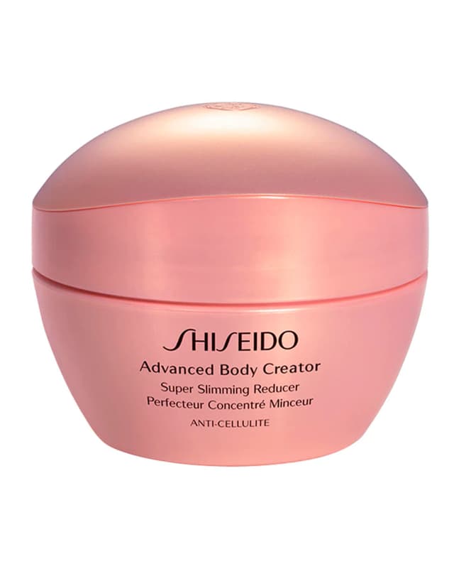 Detalle de Shiseido Advanced body Creator crema 2 semanas