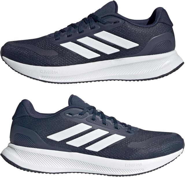 Thumbnail 6 de adidas Runfalcon 5 running shoes 10 UK