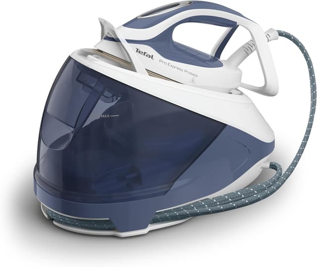 Detalle de Tefal ProExpress Protect Steam Generator Iron GV9224 (7.5 bar) with eco mode