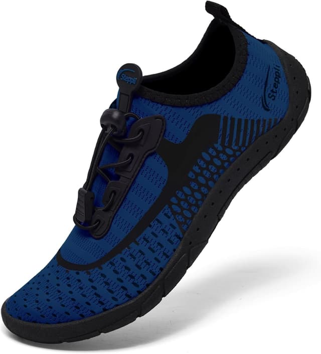 Detalle de Steppli Water Shoes Beach Barefoot Swim Aqua Shoes for Men & Women