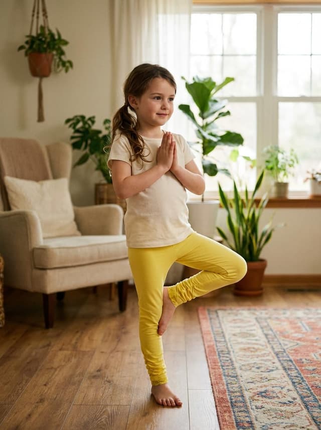 Detalle 1 de Bienzoe Stretch Girls Legging