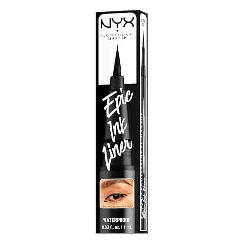 Thumbnail 8 de NYX Professional Makeup Epic Ink Liner