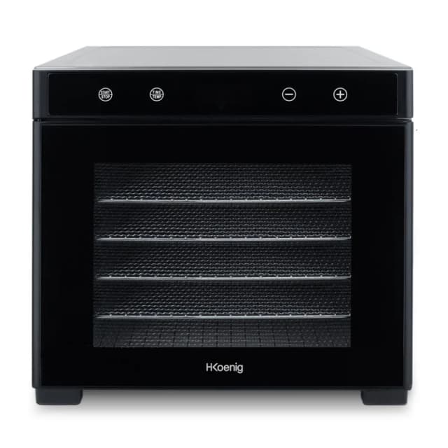 Imagen de HKoenig DSY900 deshidratador 6 bandejas 650W en OfertitasTOP