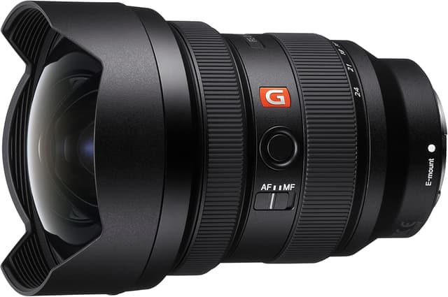 Detalle de Sony SEL2470GM FE 24-70mm F2.8 G Master Full-Frame Standard Zoom (E-Mount)