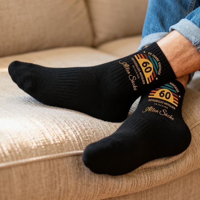 Thumbnail 4 de TUZELIYA 60. Geburtstag Geschenkset für Männer