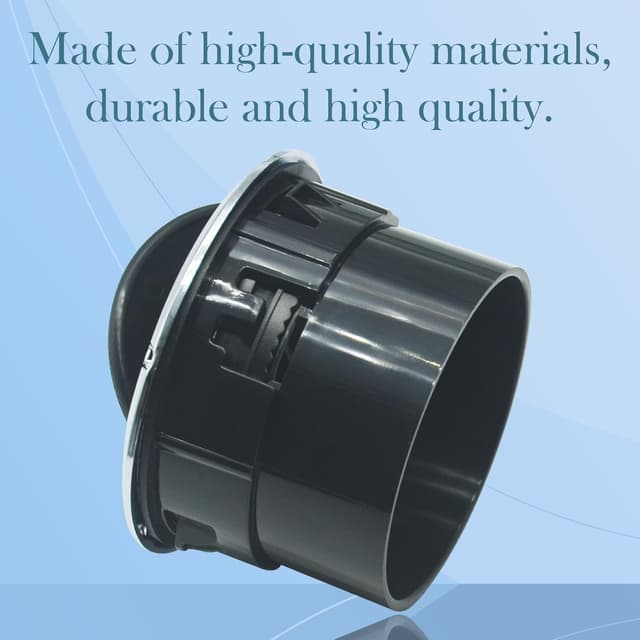 Thumbnail 6 de Arotzelox Lüftungsgitter für Duster, Dokker, Lodgy, Logan, Sandero, NV400, Movano, Master – OEM 8200212480 & 687601987R