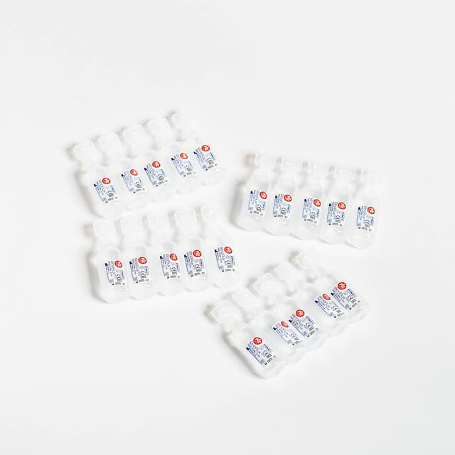 Detalle 2 de Pic Solution Rinoflux Solution saline en ampoules 5 ml (20 ampoules) – sérum isotonique pour le nez des bébés