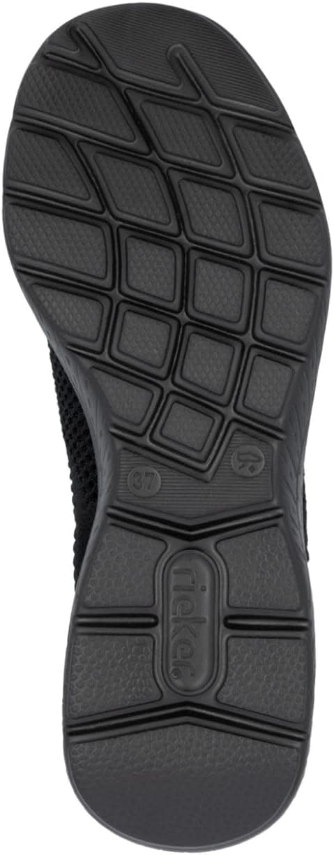 Detalle 2 de Rieker M5066-80 Slip-On Sneaker Textil 36