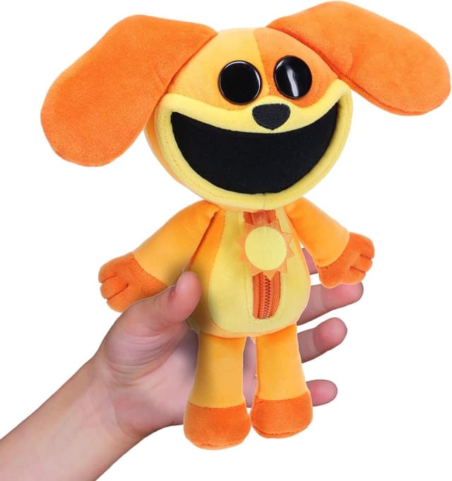 Thumbnail 3 de Poppy Playtime Dogday peluche 21,6 cm