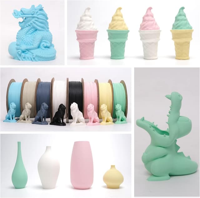 Thumbnail 4 de eSUN Filamento PLA Opaco 1kg