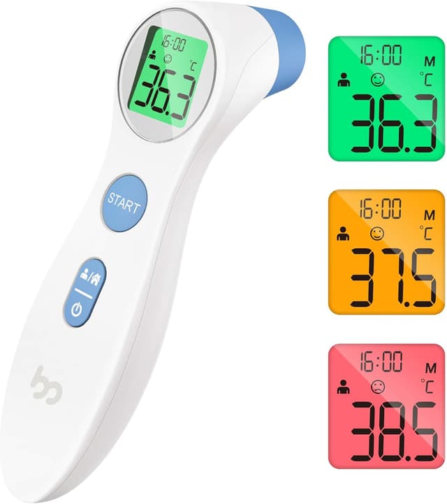 Detalle de Femometer non-contact infrared thermometer