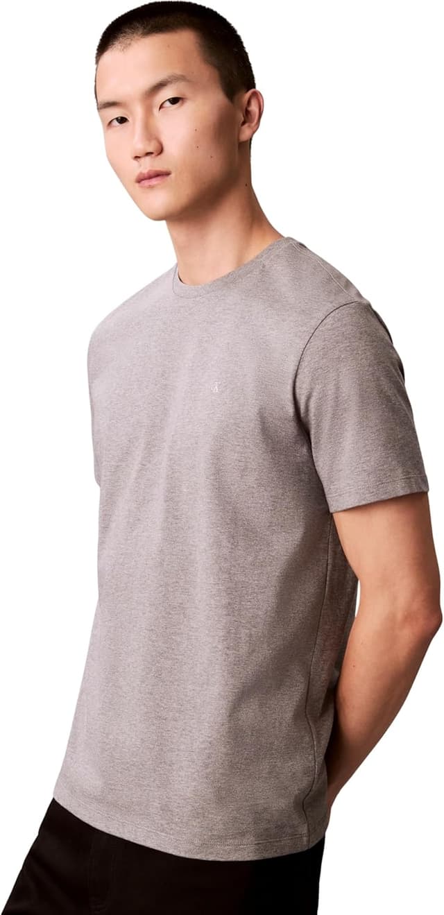 Thumbnail 4 de Calvin Klein SS Classic Monogram tee Camiseta hombre