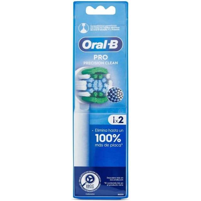 Imagen de Oral-B Precisión Recambio 2U en OfertitasTOP