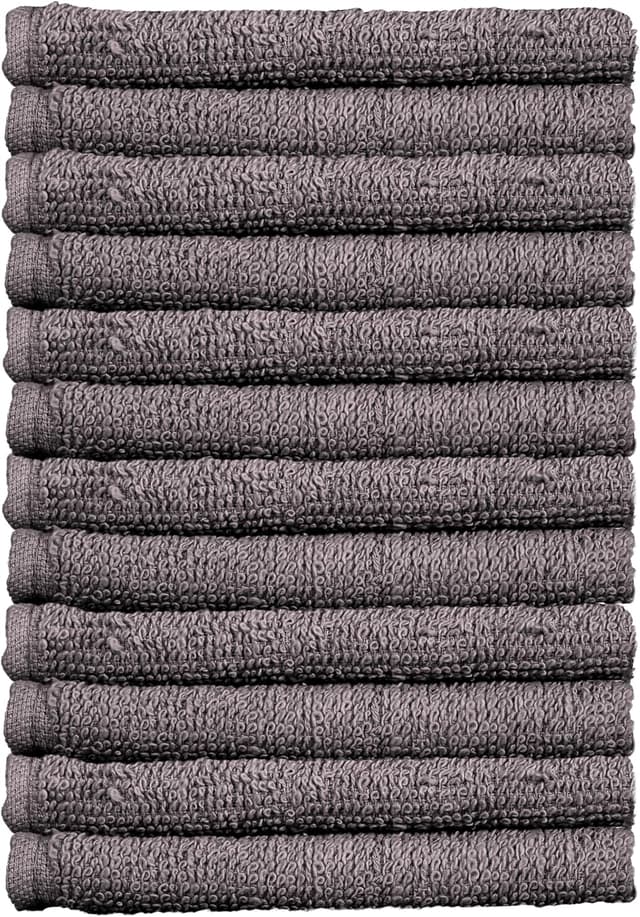 Detalle de Sweet Needle face cloths 30 x 30 cm