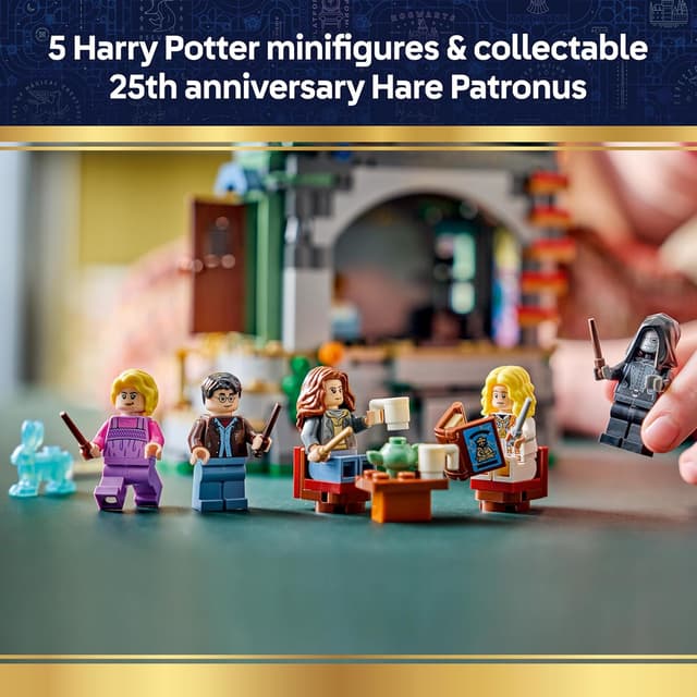 Thumbnail 6 de LEGO 76467 Luna Lovegood house kit