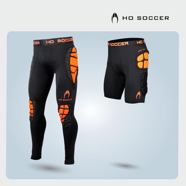 Thumbnail 5 de Pantalones Largos Portero Impact Protecciones Unisex