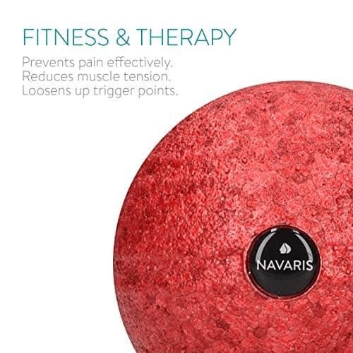 Thumbnail 2 de Navaris Boule Massage – Set 2 balles de massage fascia 🏃♀