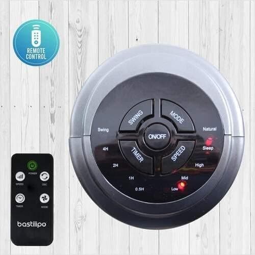 Thumbnail 1 de Bastilipo Ventilador de Torre Sagres 50W con Mando a Distancia 🌬️