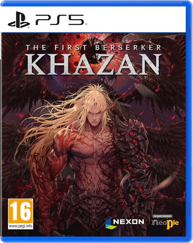 Detalle de The First Berserker: Khazan per PlayStation 5
