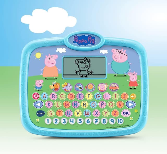 Thumbnail 4 de VTech Peppa Pig Tablet Educativa para Niños +3 Años