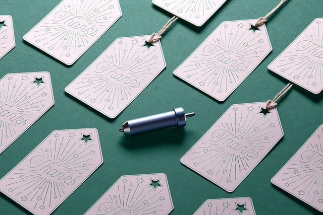 Thumbnail 6 de Cricut Folientransfersatz Set für Hobbybastler 🎨